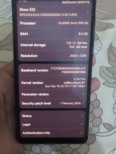 Huawei P40 Pro