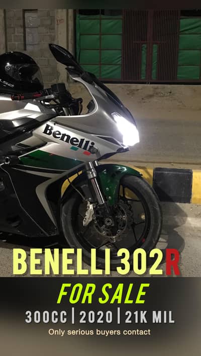 Benelli 302R for sale