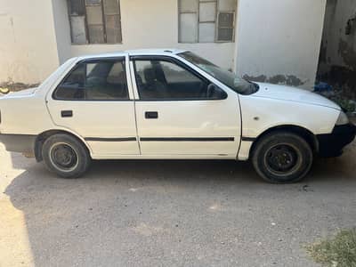 Suzuki Margalla 1994
