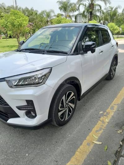 Toyota Raize 2020