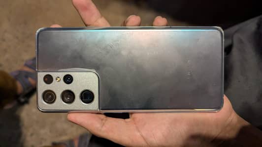 Samsung Mobile S21 Ultra