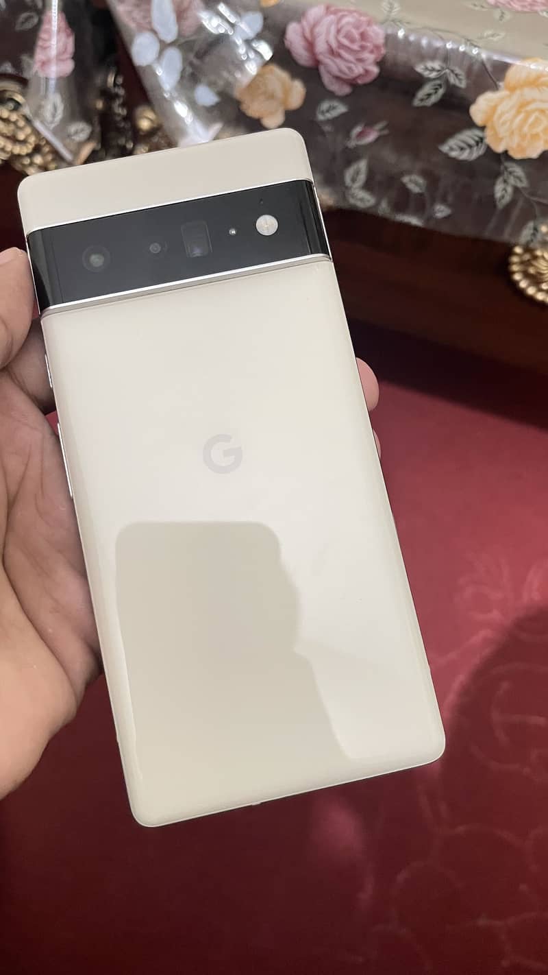 Google Pixel 6 Pro 0