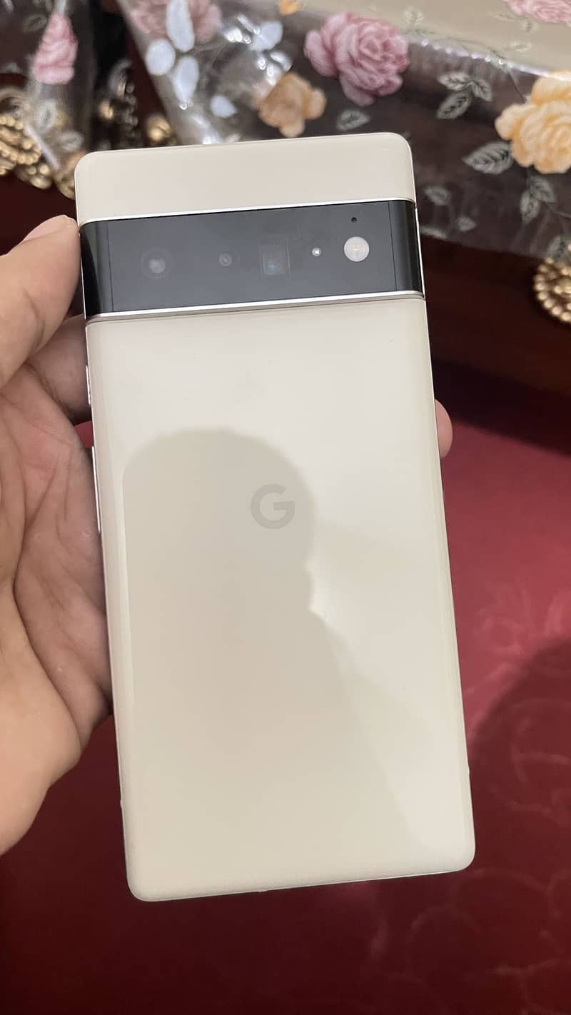 Google Pixel 6 Pro 1