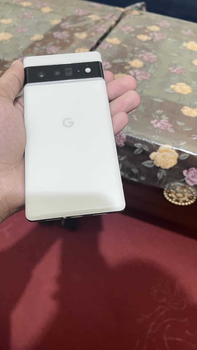 Google Pixel 6 Pro 4