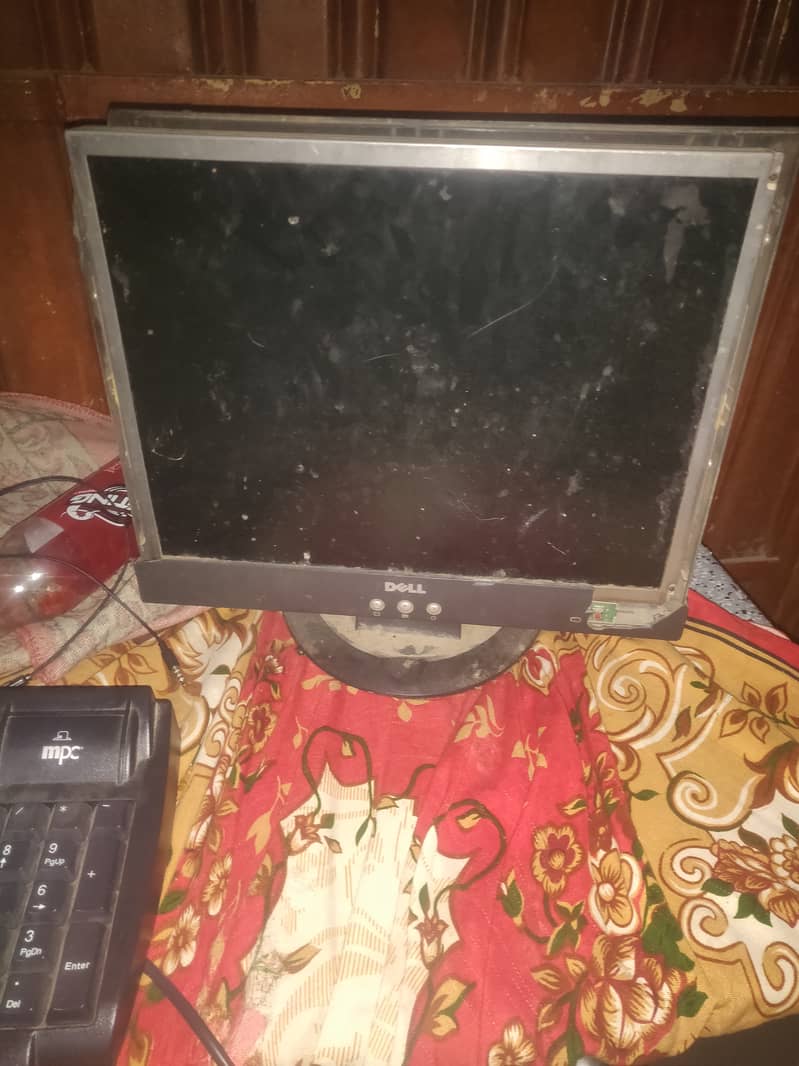 HP gaming pc core i3 fast generation 4