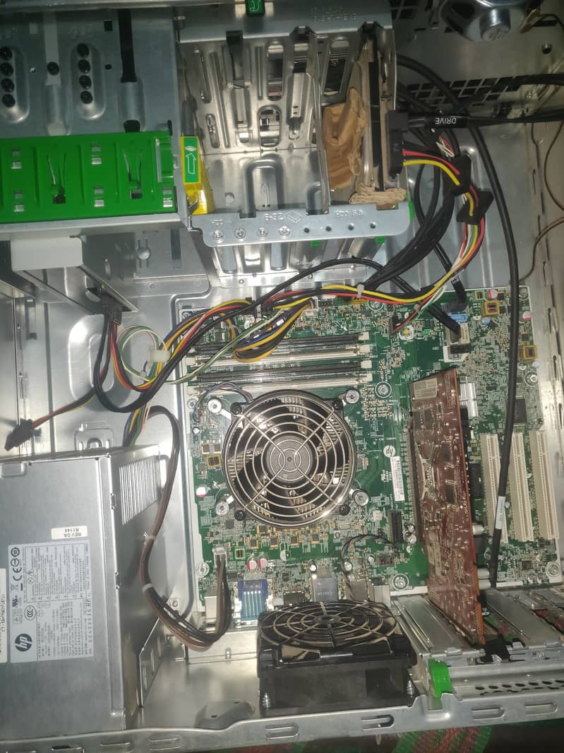 HP gaming pc core i3 fast generation 6