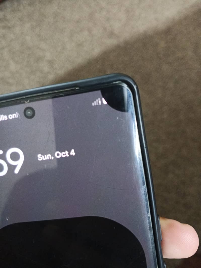 Google Pixel 7 Pro 5