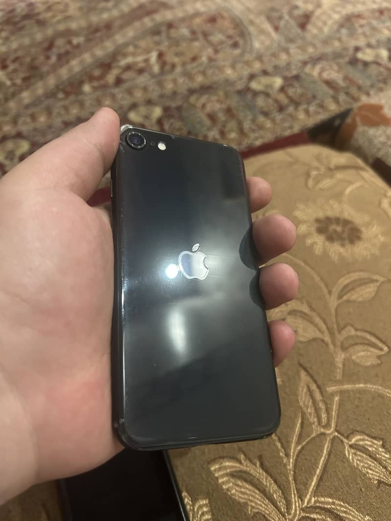 iPhone SE exchange possible 4