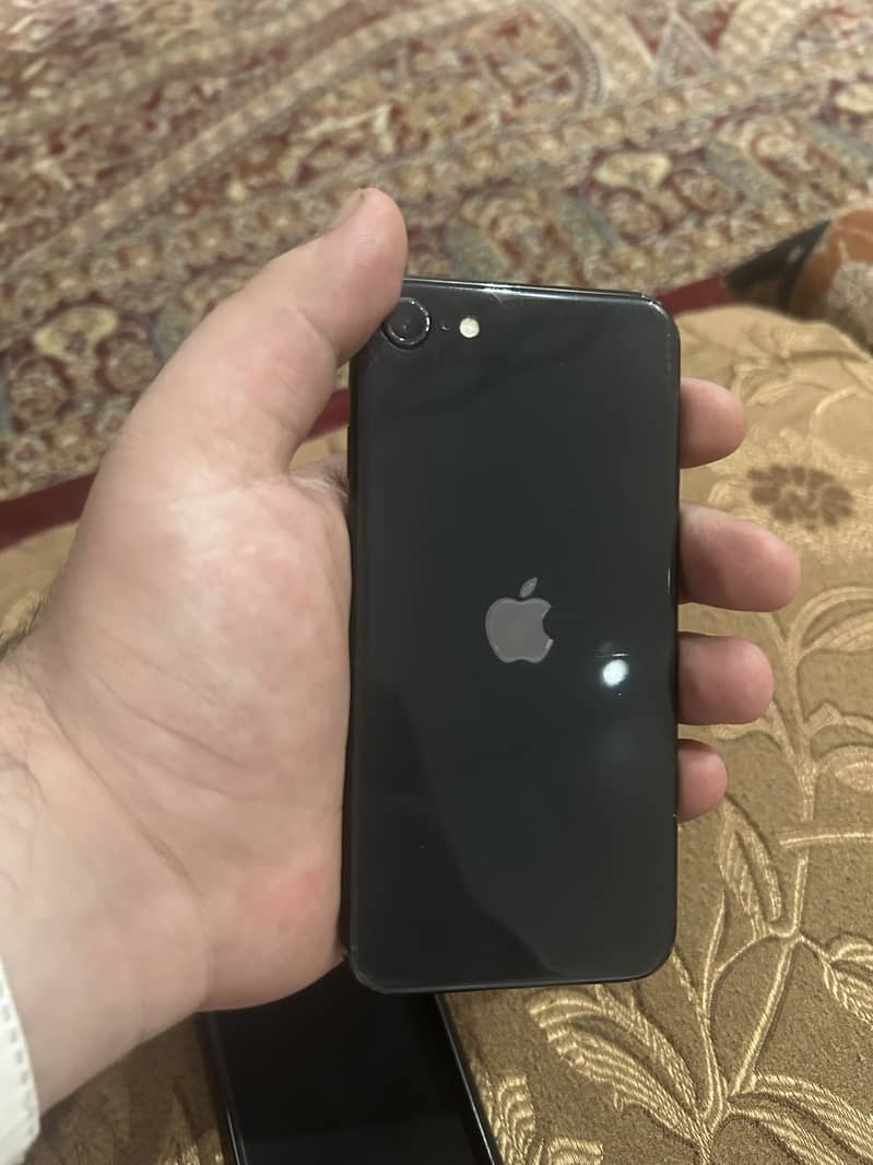 iPhone SE exchange possible 6