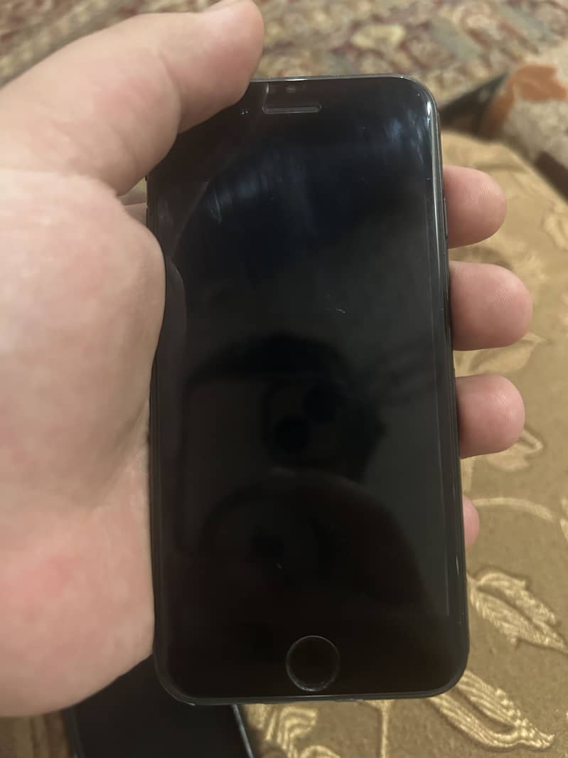 iPhone SE exchange possible 7