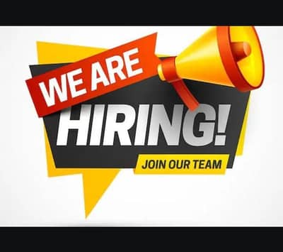 job in Multan for male and female