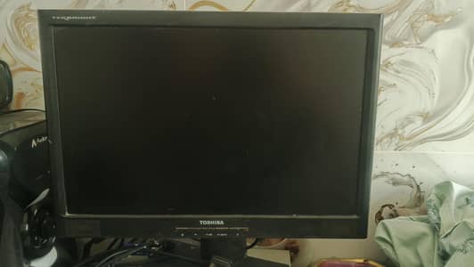 Toshiba monitor