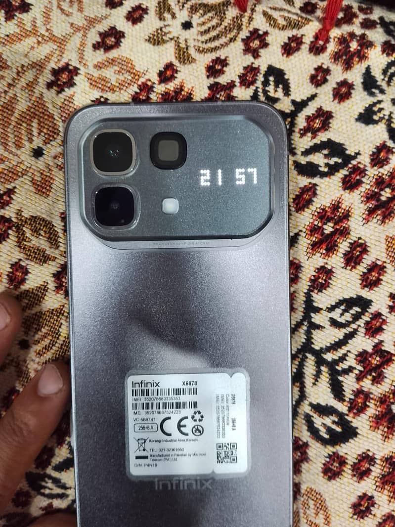 Infinix Note 60 Pro 1
