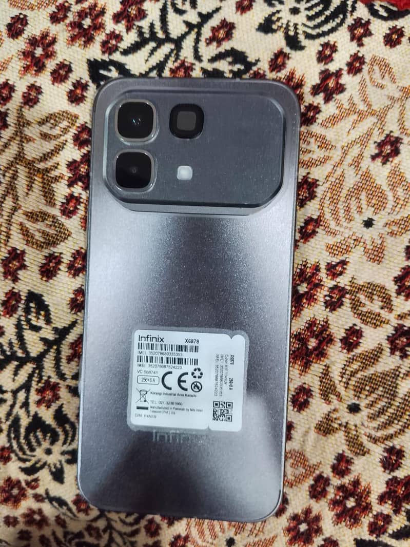 Infinix Note 60 Pro 4