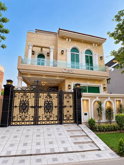 Architect-Designed 5 Marla Luxury House for Sale