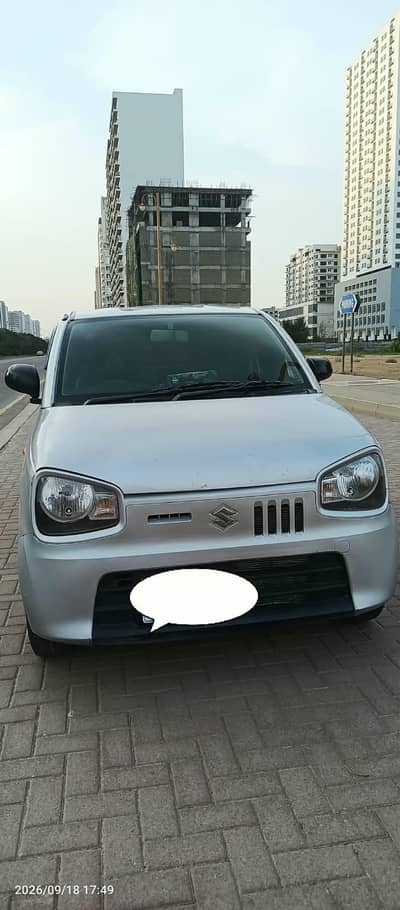 Suzuki Alto 2019