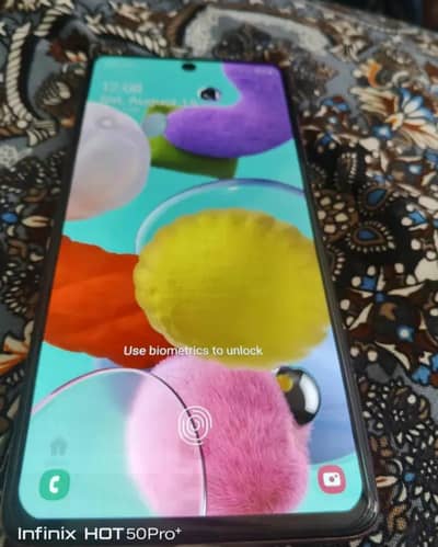 Samsung Mobile A51 [6/128]Gb