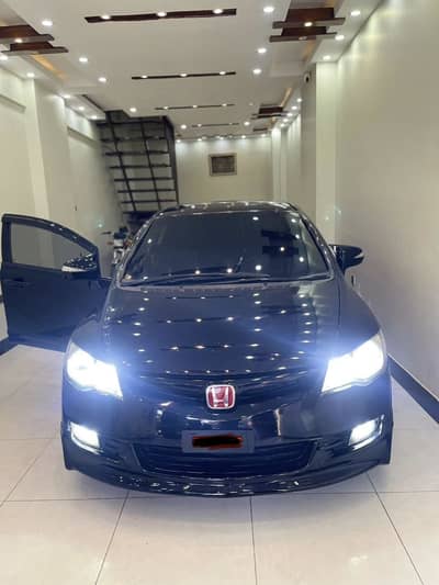 Honda Civic Prosmetic 2007