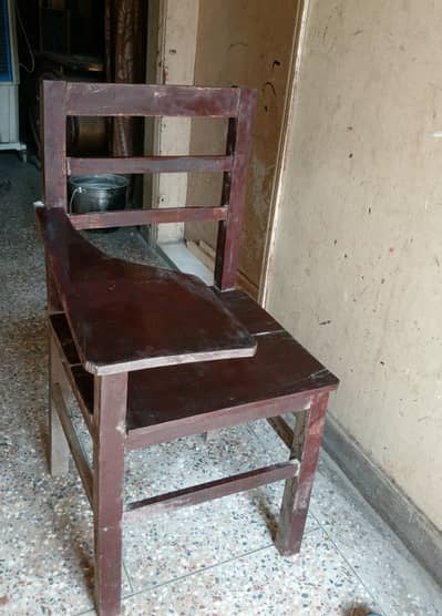 school/ college chair seat