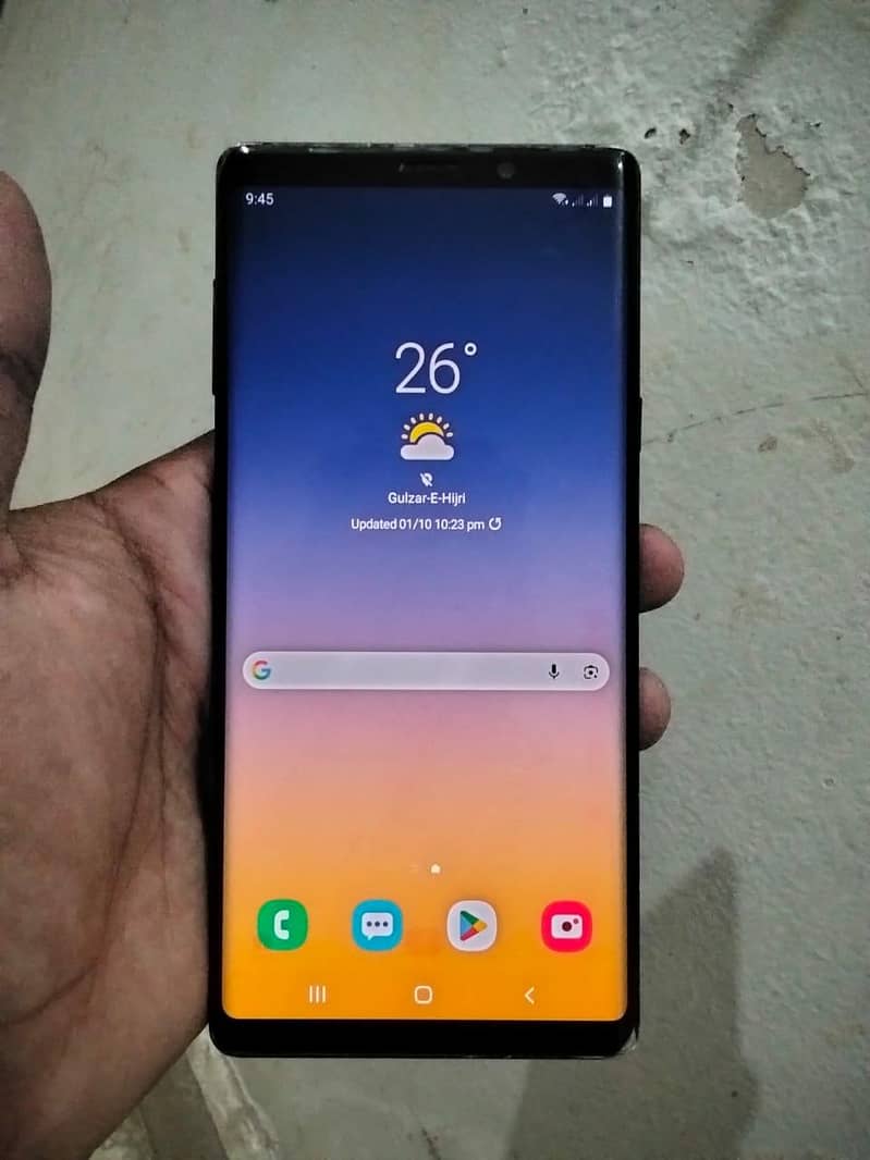 Galaxy Note9 1