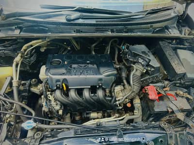 Toyota Corolla XLI 2017