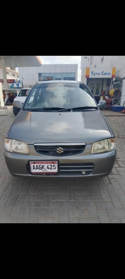 Suzuki Alto 2012