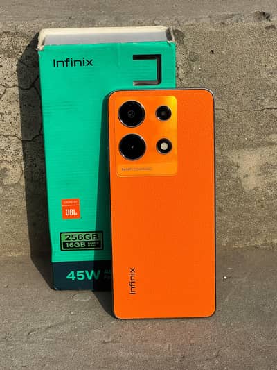 Infinix Note 30