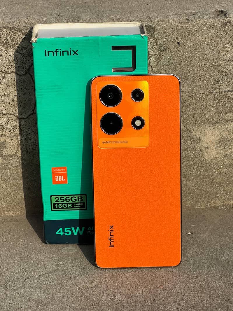 Infinix Note 30 0