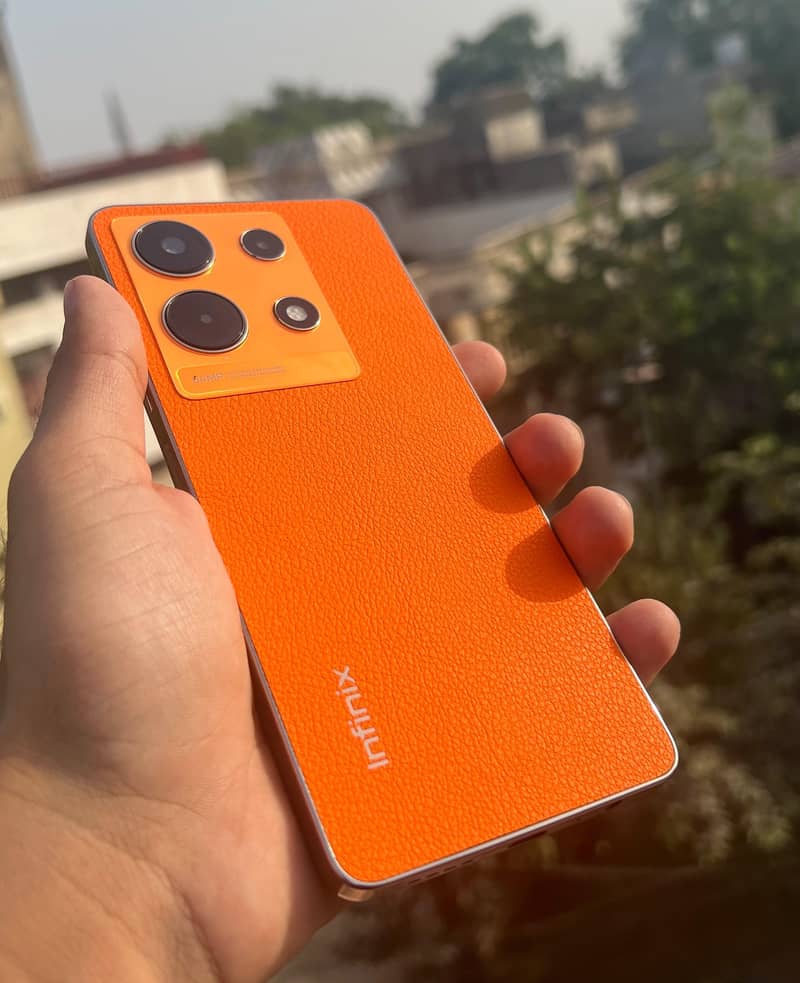 Infinix Note 30 2