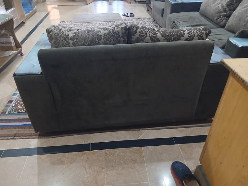 Seven seater sofa 6