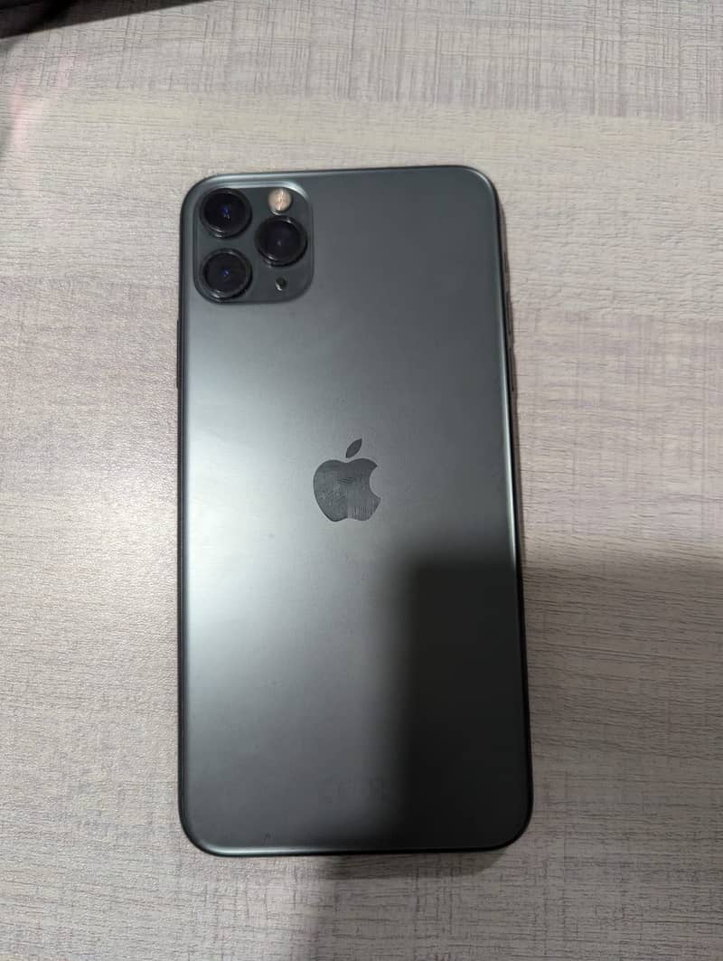Apple iPhone 11 Pro Max 3