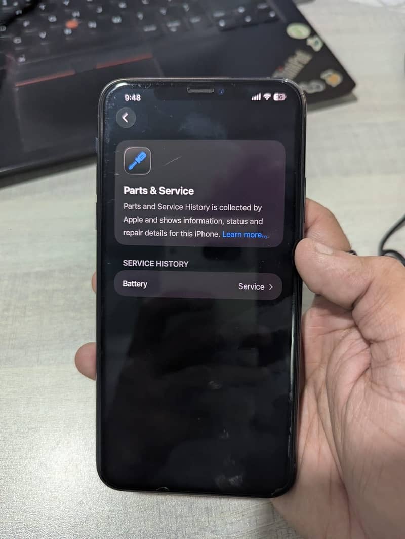Apple iPhone 11 Pro Max 6