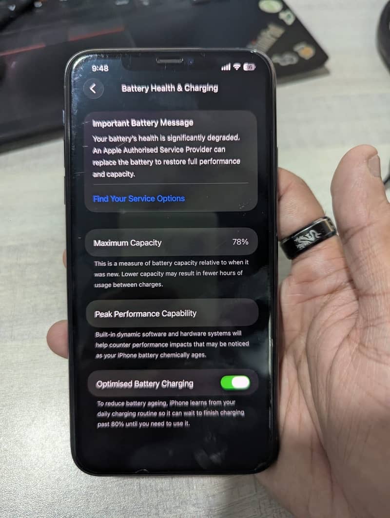 Apple iPhone 11 Pro Max 8