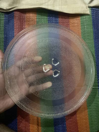 Glass Plate Nd plastic plate rollar