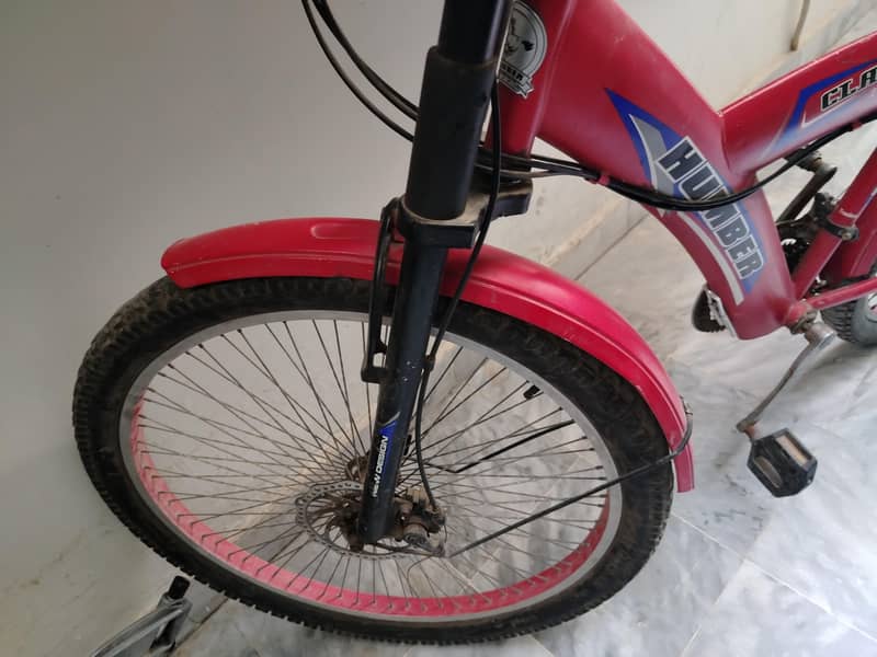 humber bycycle good condition 1