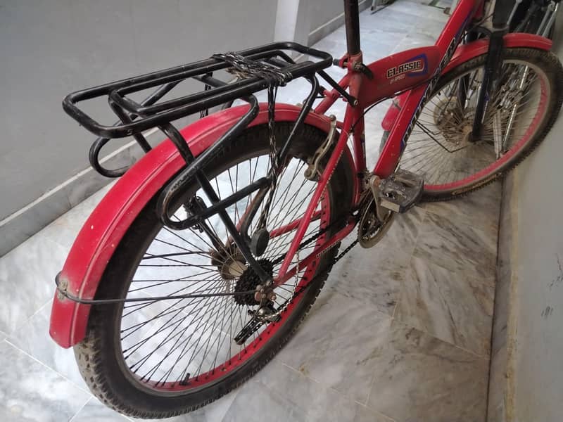 humber bycycle good condition 3