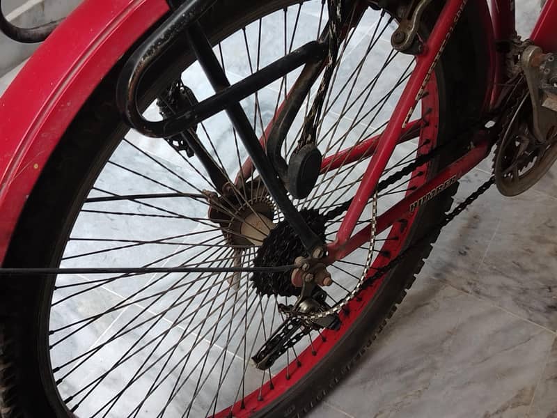 humber bycycle good condition 4