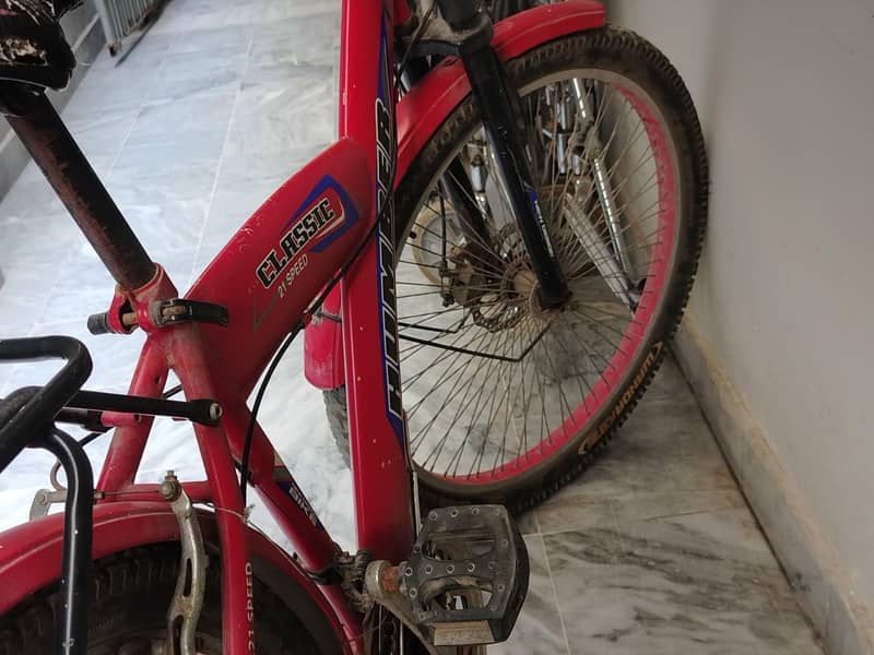 humber bycycle good condition 5