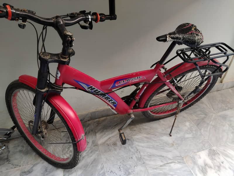humber bycycle good condition 6