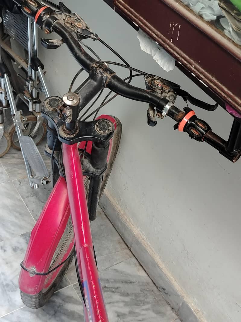 humber bycycle good condition 7
