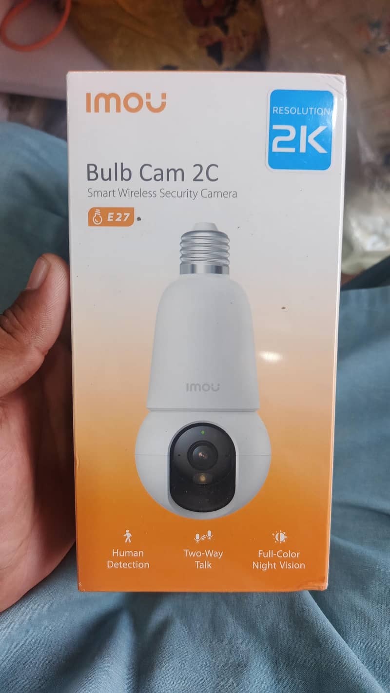 bulb cam 2c 0
