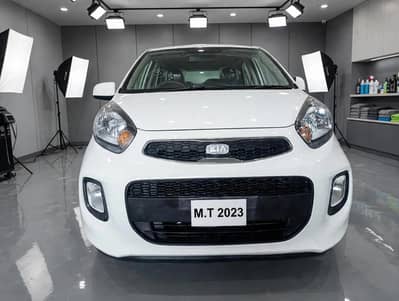 KIA Picanto 2023MT