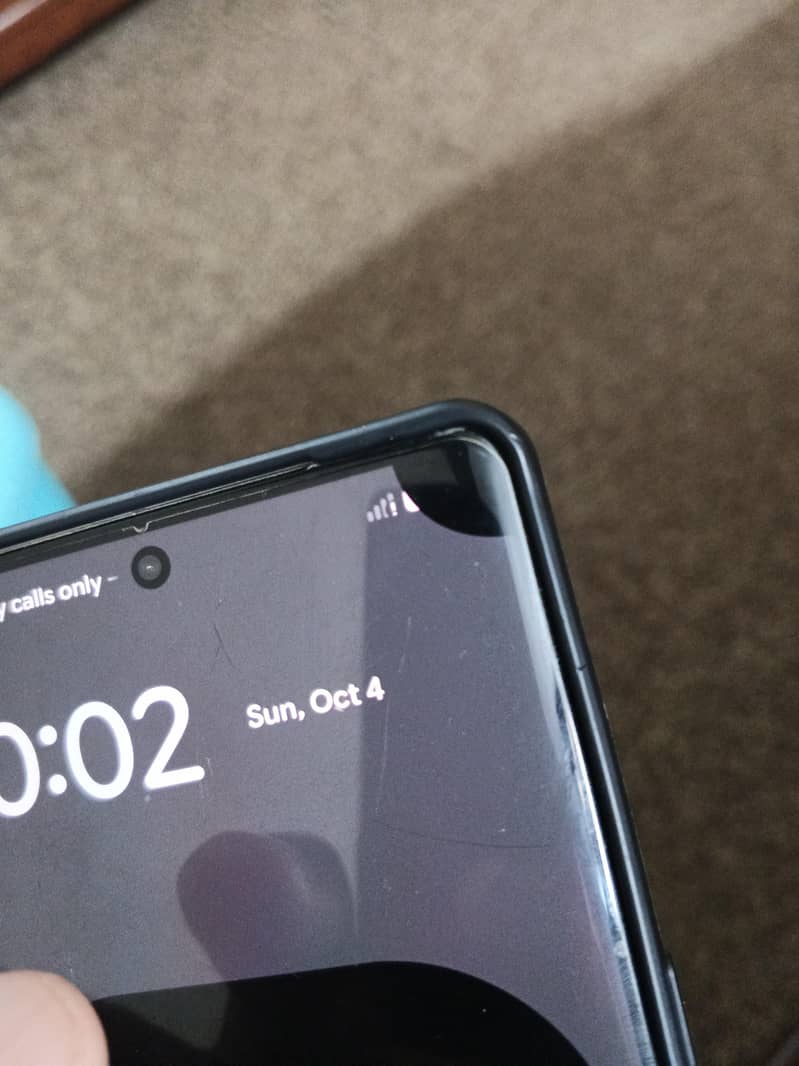 Google Pixel 7 Pro 5