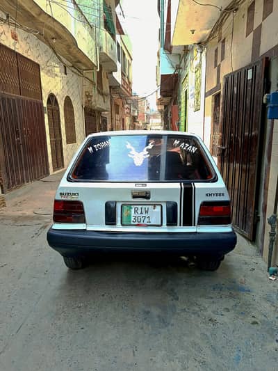 Suzuki Khyber 1997
