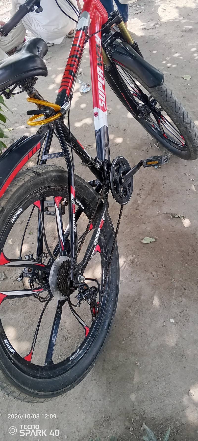 mountain bike 3