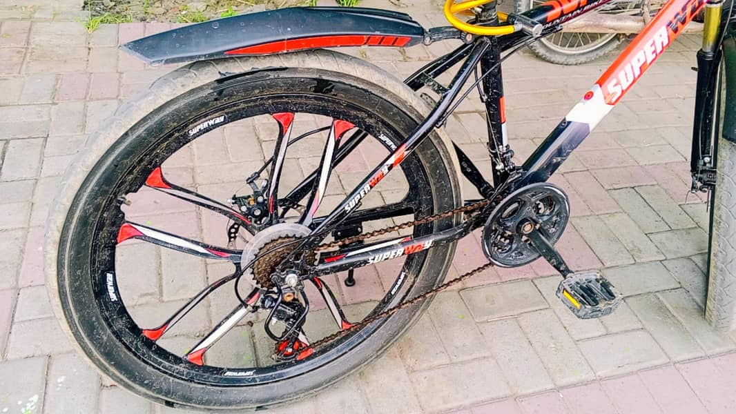 mountain bike 5