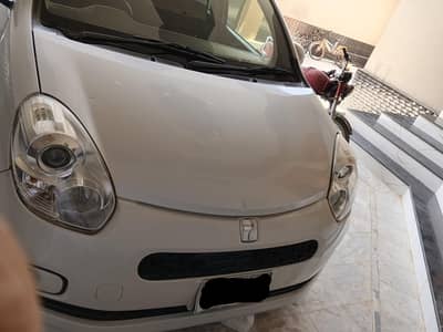 Toyota Passo 2014