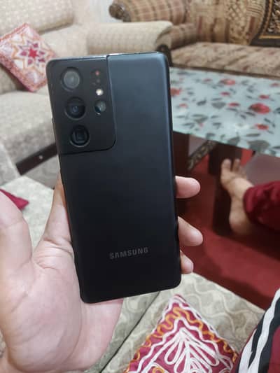 galaxy S21 Ultra 12/256 pta