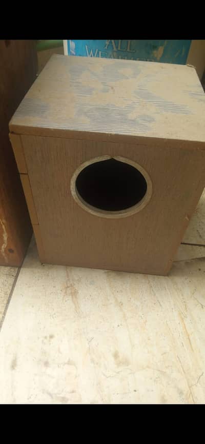 BIRD BOXES