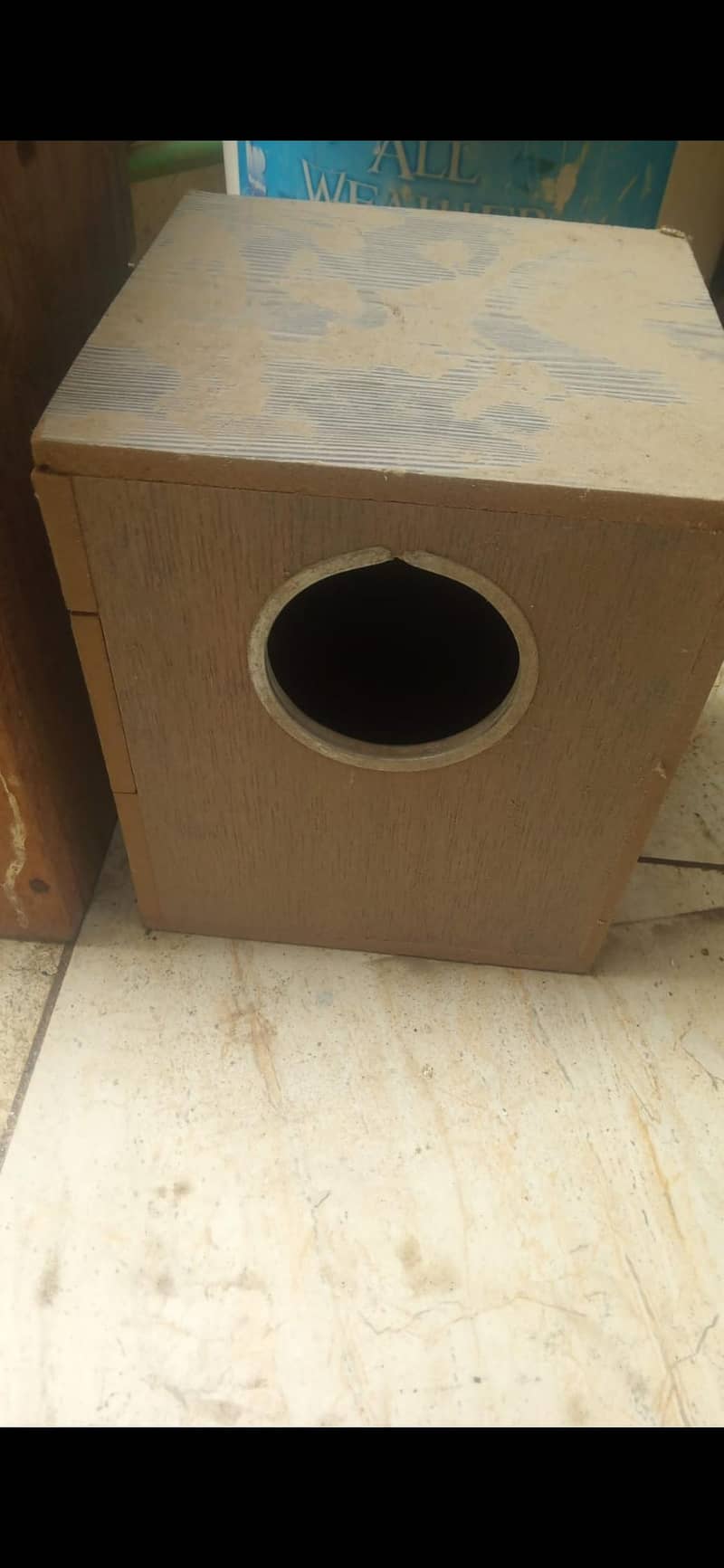 BIRD BOXES 0
